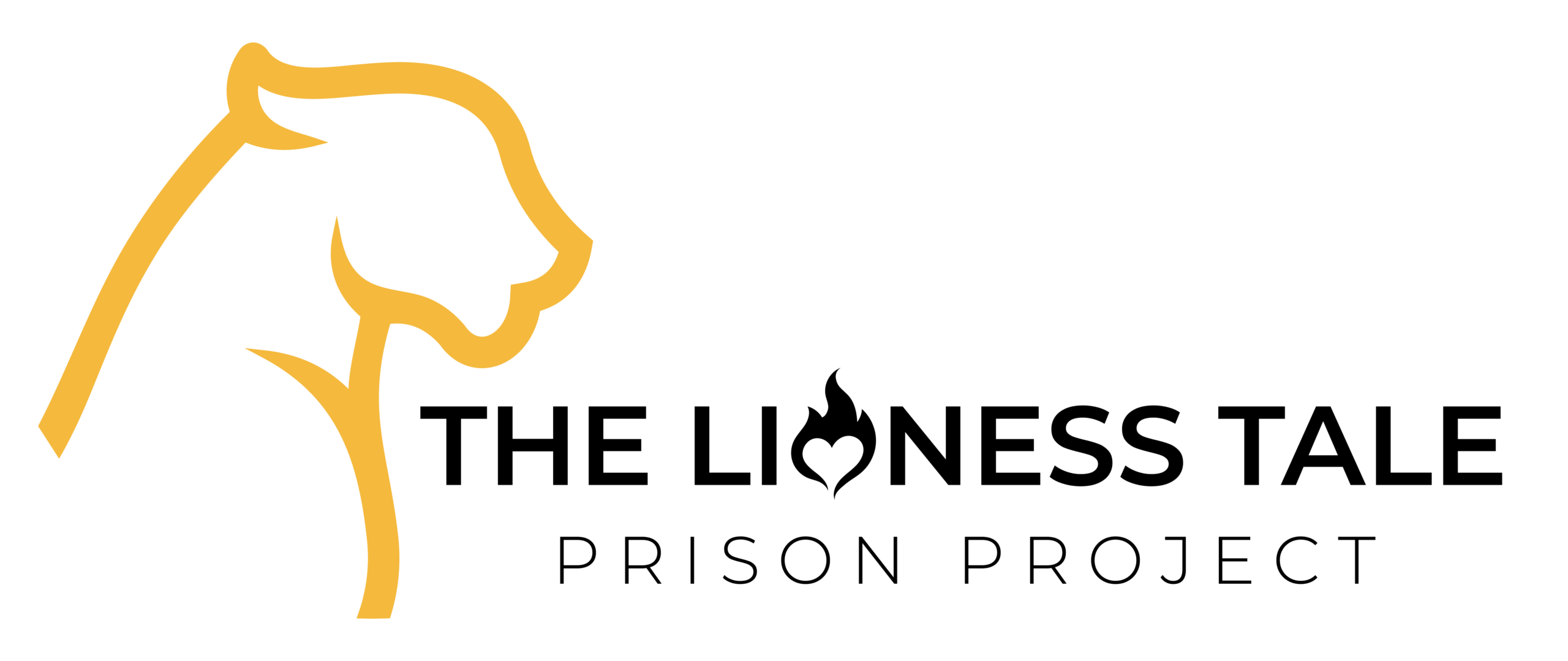 The Lioness Tale Logo - a project of Skyline Harvest, a California 501(c)3 corporation.
